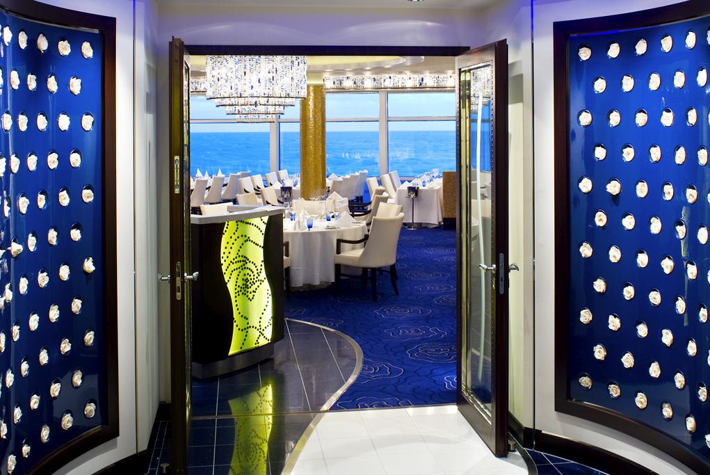 Celebrity Distinction: Gusto por la excelencia - Celebrity Cruises