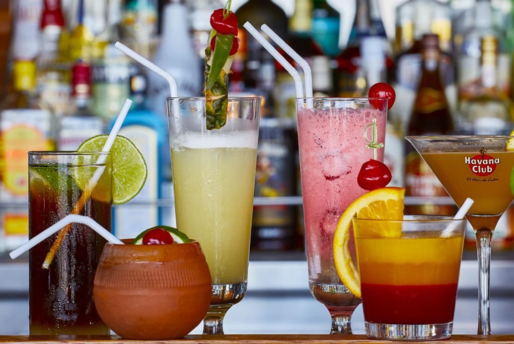 Bebidas Incluidas - Celestyal Cruises