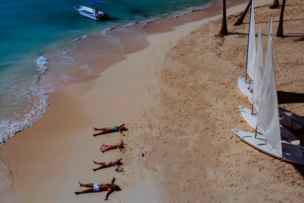 Entretenimiento: equipo GO - Club Med Cruises