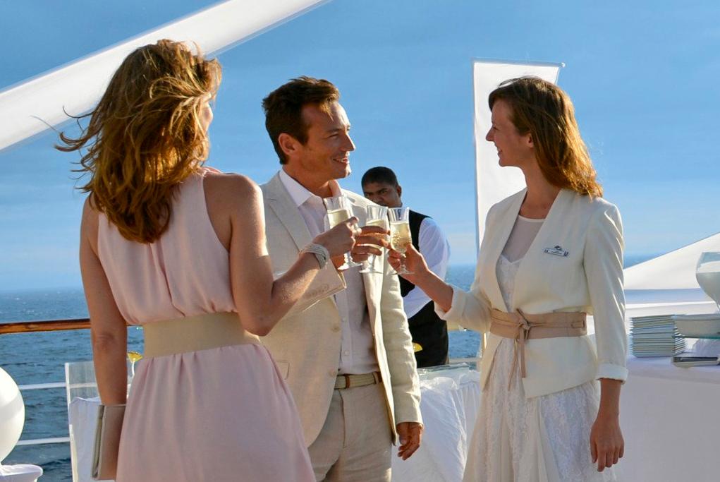 Todo Incluido a bordo - Club Med Cruises
