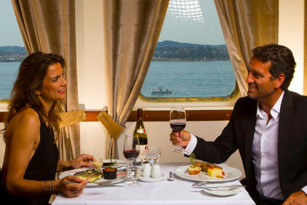 Vinos vintage de Grand Cru - Club Med Cruises