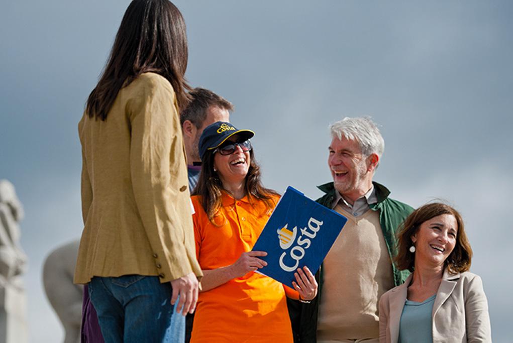 Excursiones exclusivas - Costa Cruceros