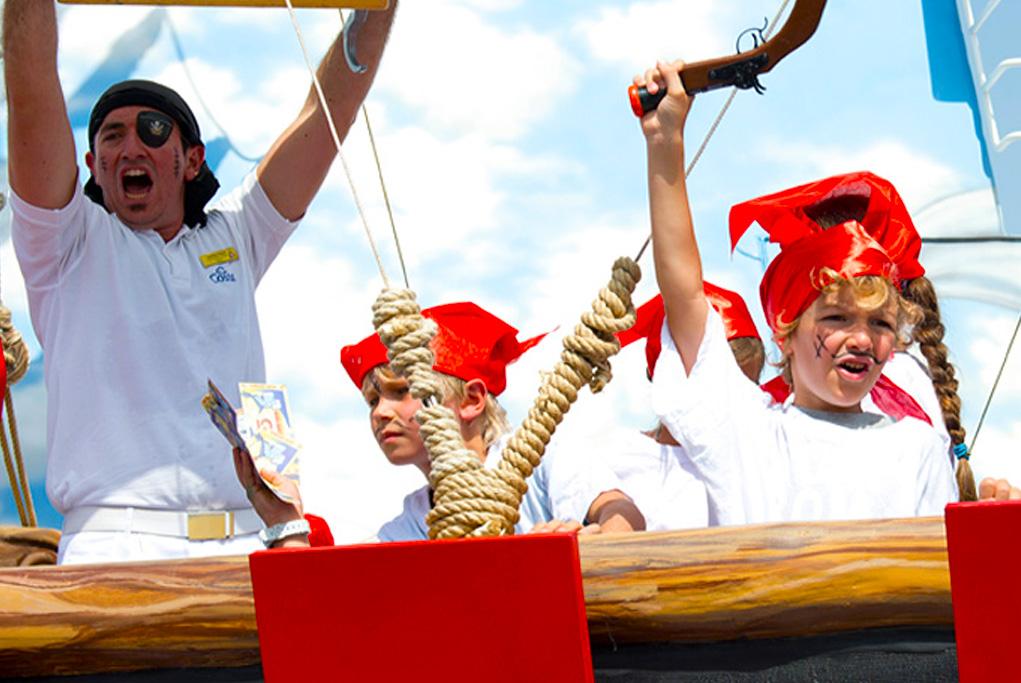 Squok Club: el club infantil - Costa Cruceros