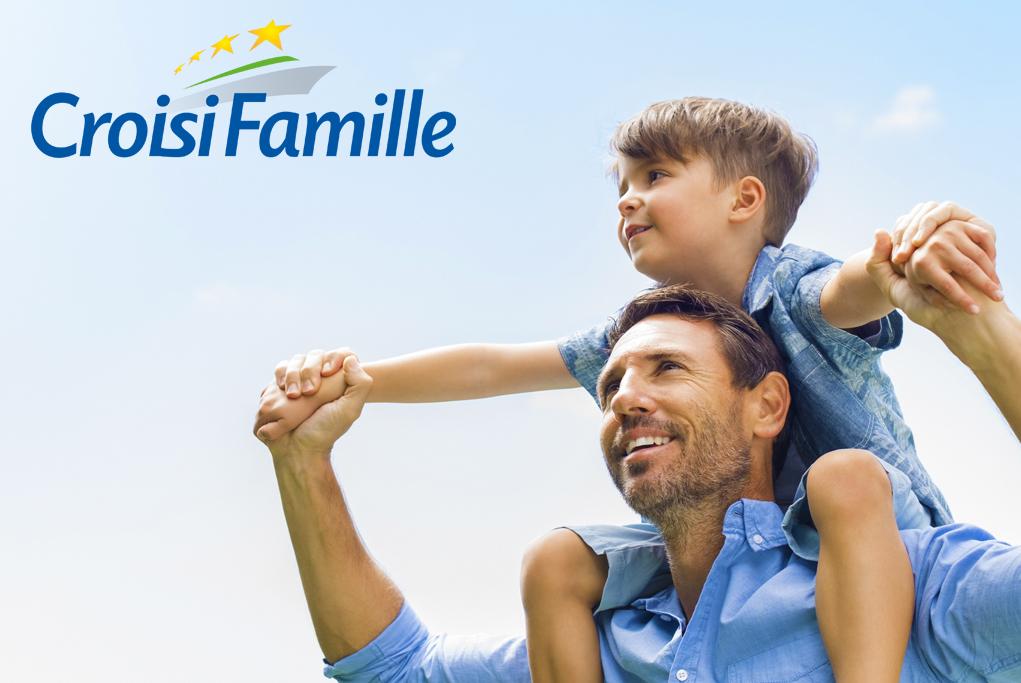 Croisi Famille: menores gratis - Croisieurope
