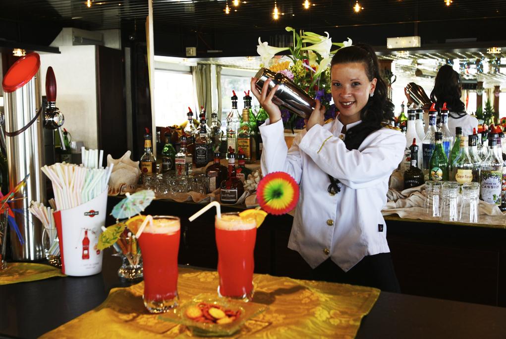 Todo Incluido a bordo - Croisieurope