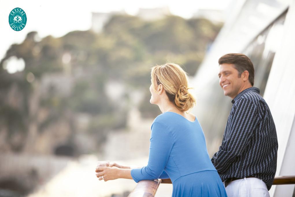 Crystal Society Savings - Crystal Cruises