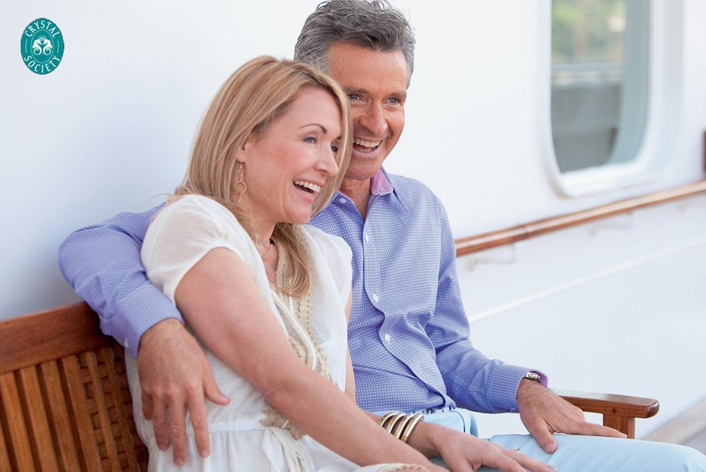 Crystal Society - Crystal Cruises