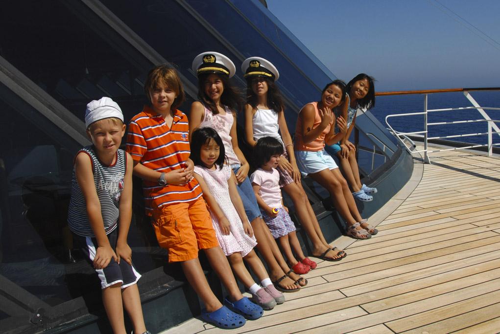 Viajes en grupo - Crystal Cruises