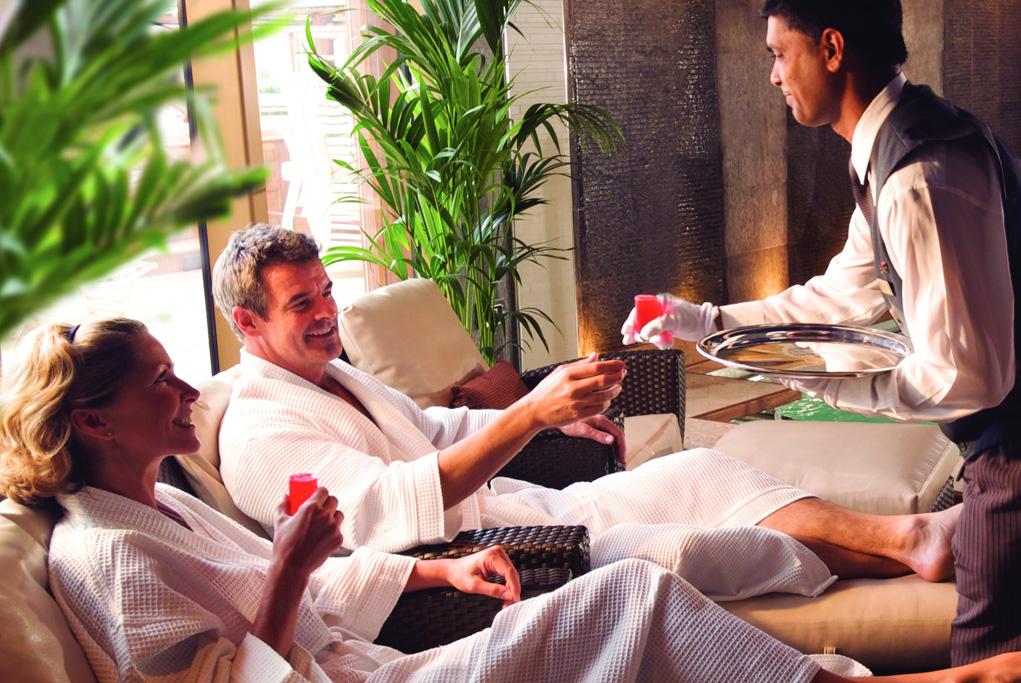 Canyon Ranch & Cunard Royal Spa - Cunard
