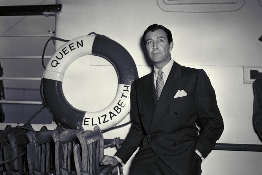 Glamour a bordo - Cunard