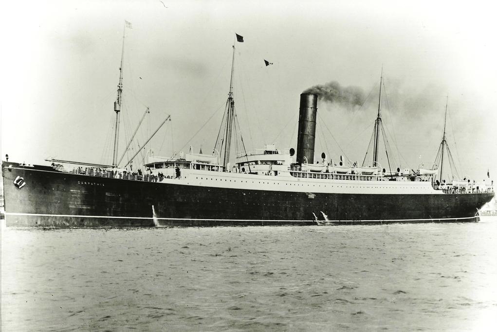 Dos siglos de historia - Cunard