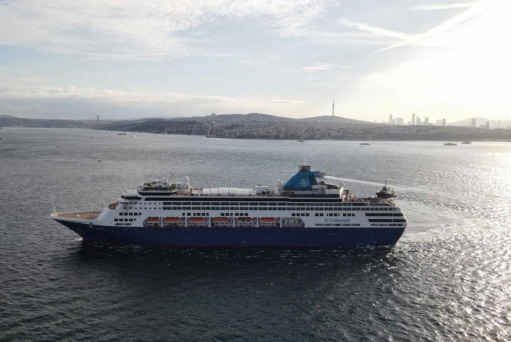 Minicruceros vibrantes - Celestyal Cruises