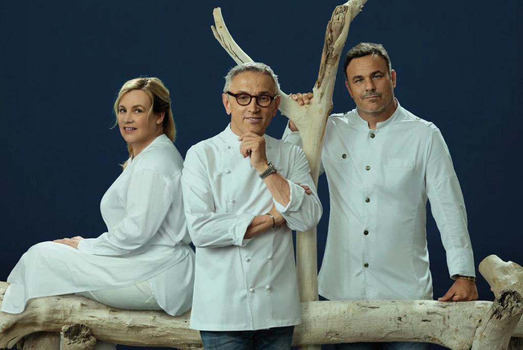 3 chefs con Estrella Michelín - Costa Cruceros