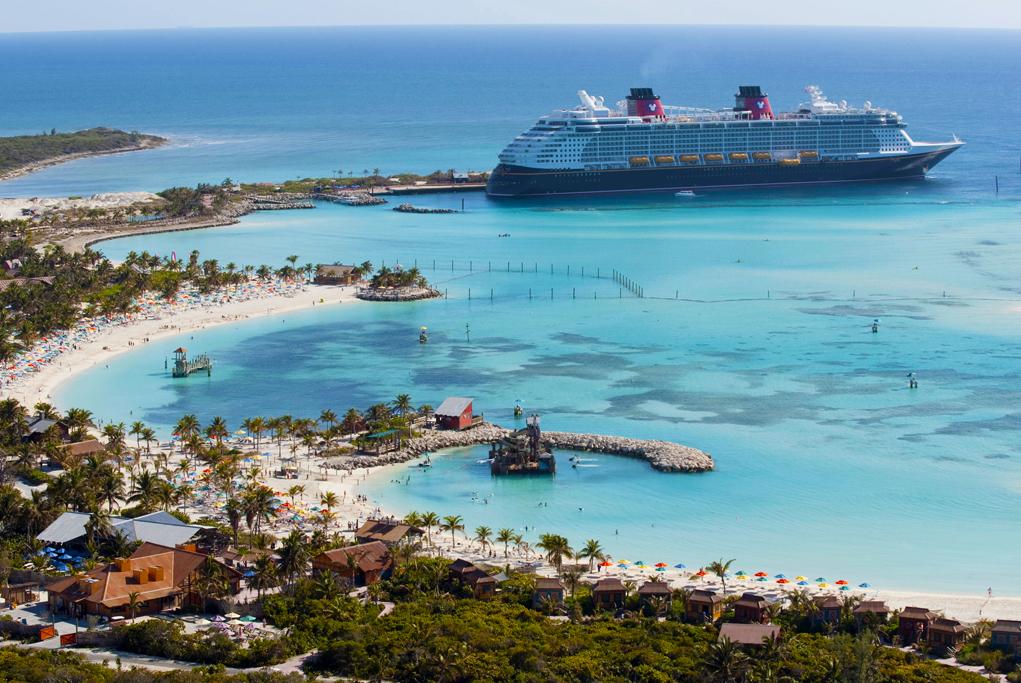Castaway Cay - Disney Cruise Line