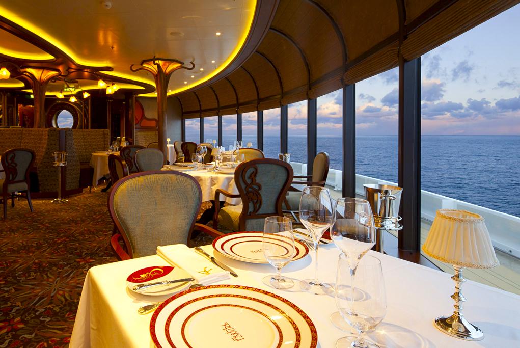 Palo y Remy - Disney Cruise Line