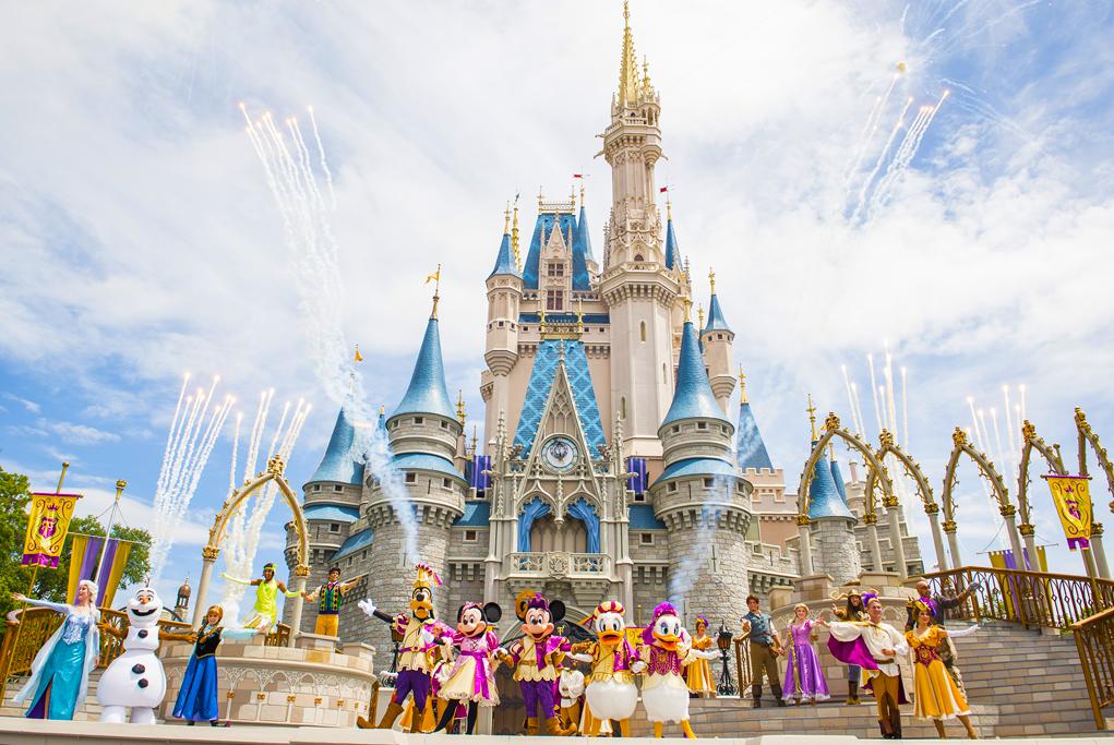 DisneyWorld - Disney Cruise Line