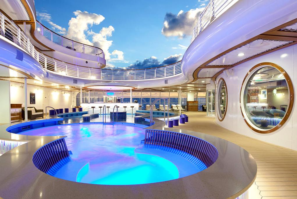 The Cove - Disney Cruise Line