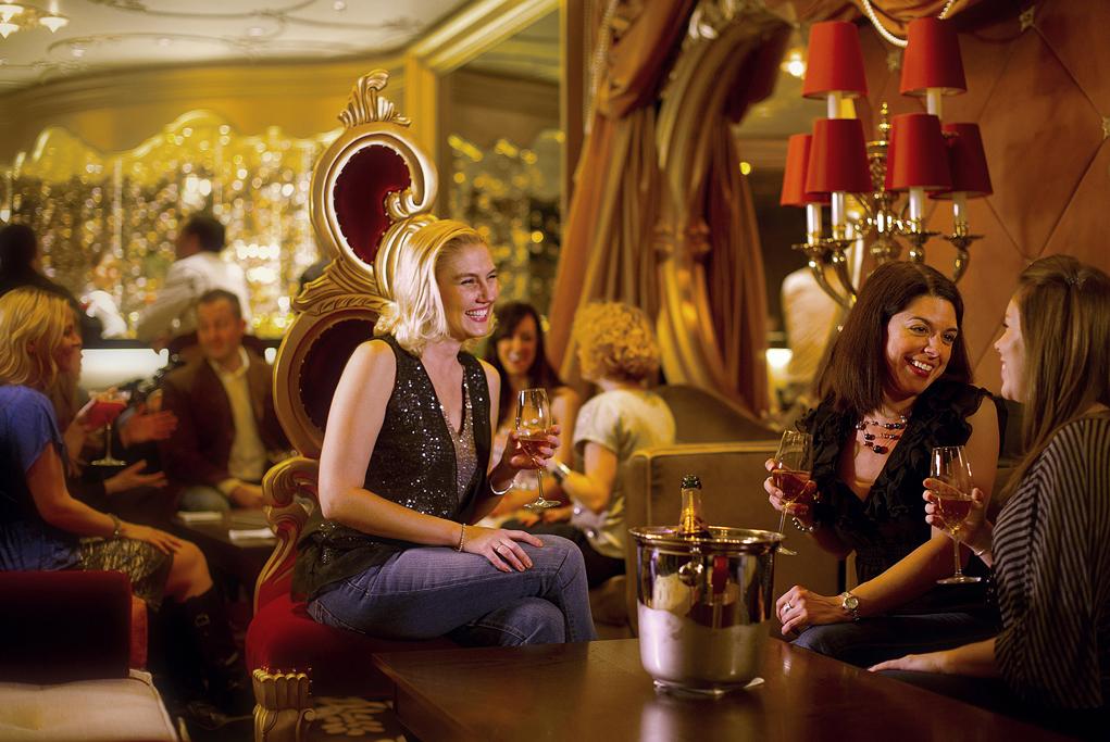 Zonas para adultos - Disney Cruise Line