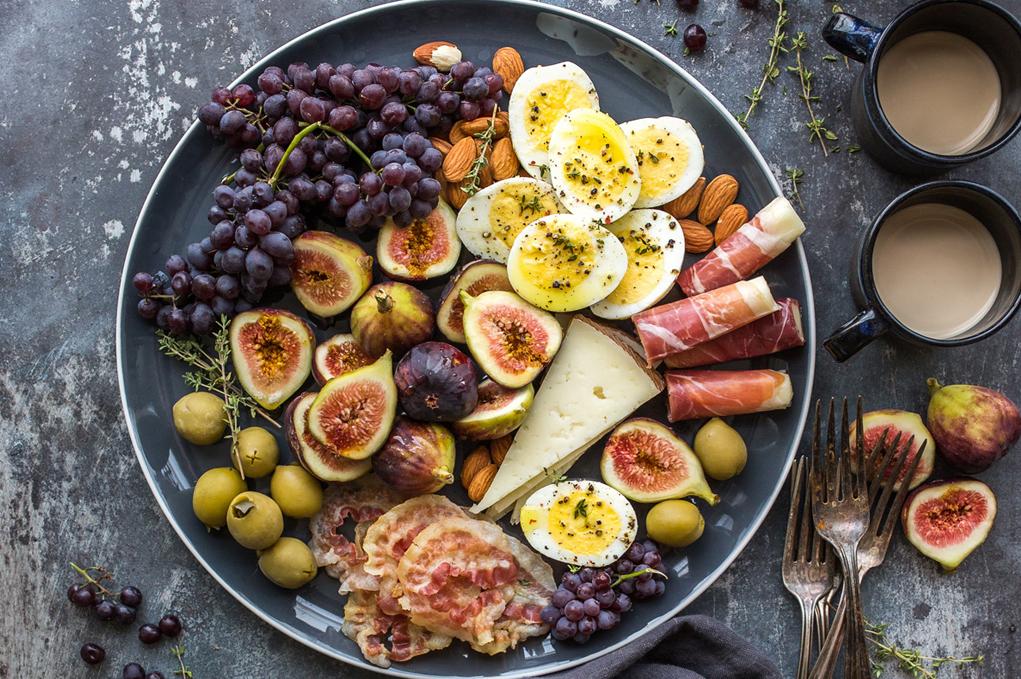 Gastronomía local - Elixir Cruises