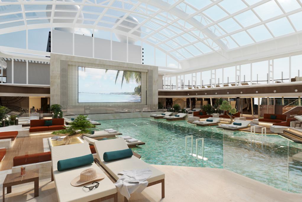 Relajación total - Explora Journeys