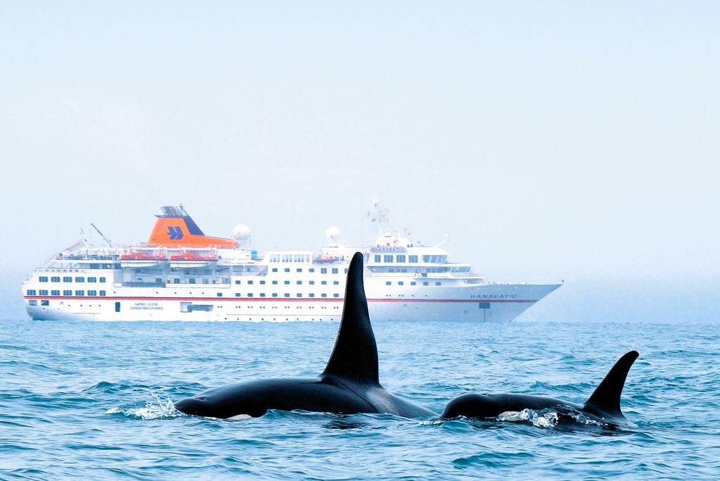 Expediciones exóticas - Hapag Lloyd