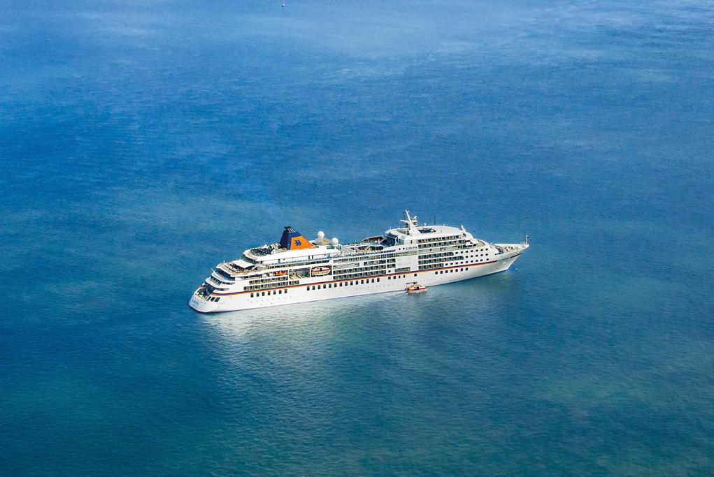 Cruceros consecutivos - Hapag Lloyd