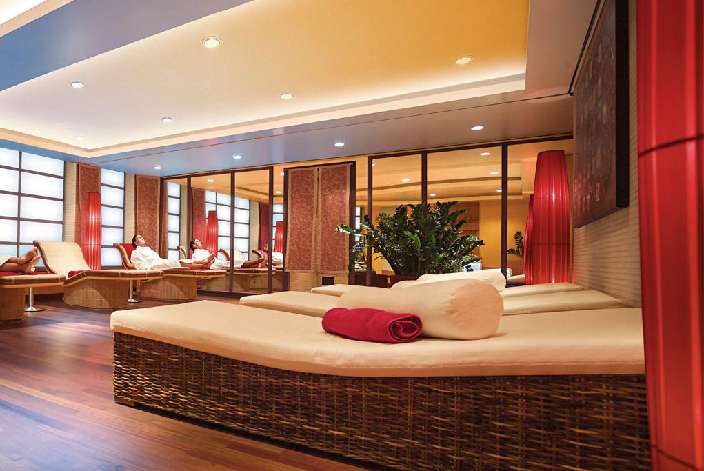 Auténtico Relax - Hapag Lloyd