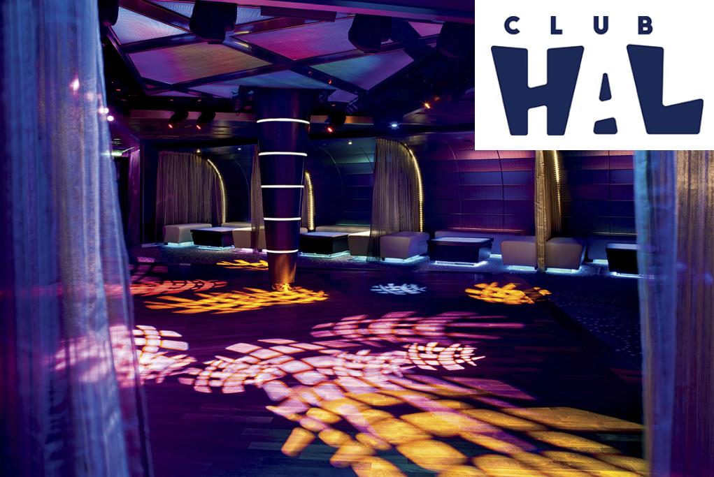 Programa juvenil Club HAL - Holland America