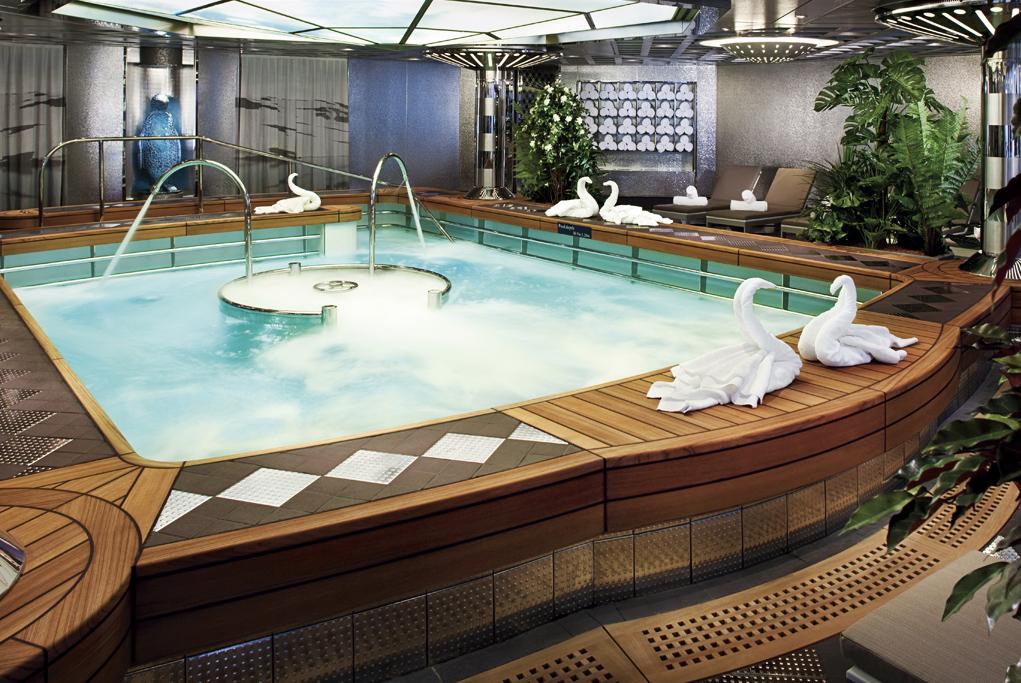 Greenhouse Spa & Salon - Holland America