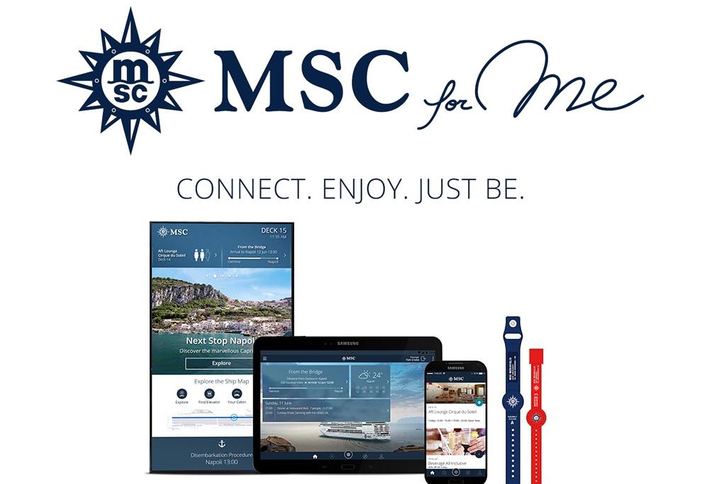 MSC for Me - MSC Cruceros