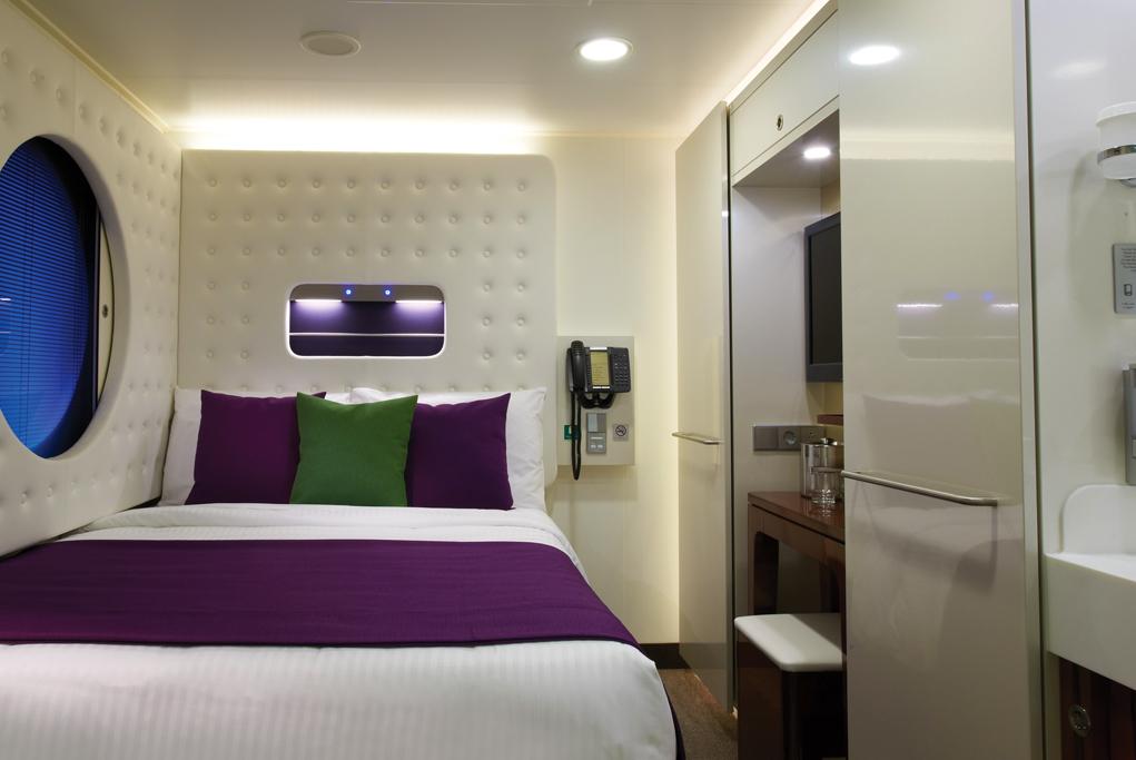 Studio para singles - Norwegian Cruise Line