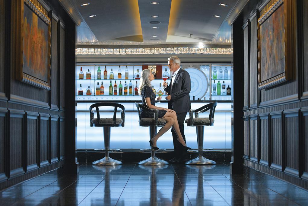 Artist Loft - Oceania Cruises