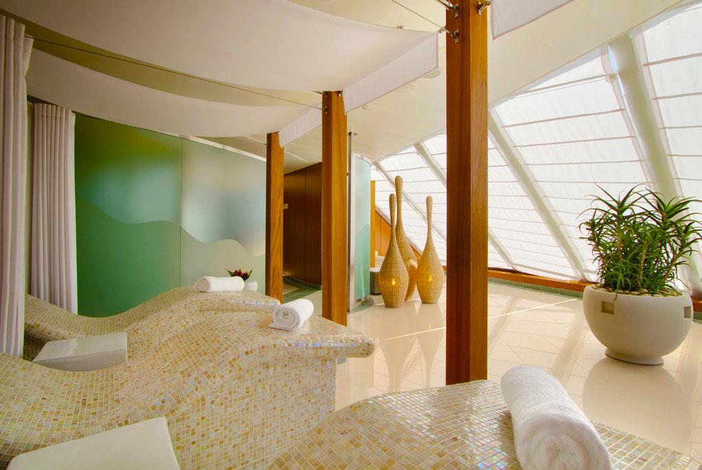 Canyon Ranch SpaClub - Oceania Cruises