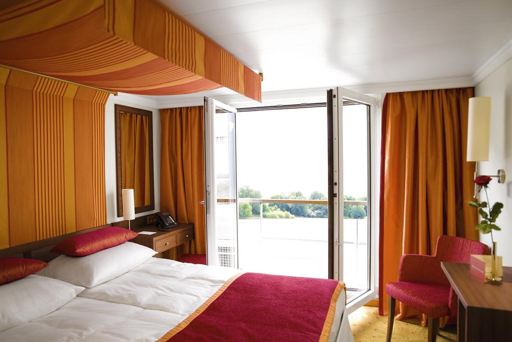 Camarotes de alta gama - Panavisión