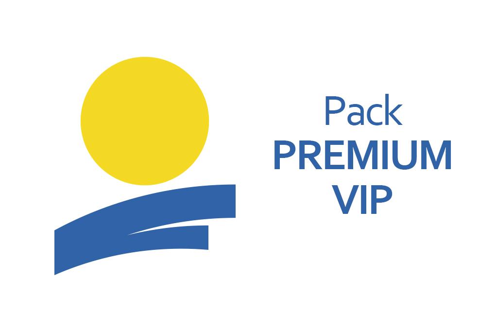 Tarifa pack “Premium VIP” - Panavisión