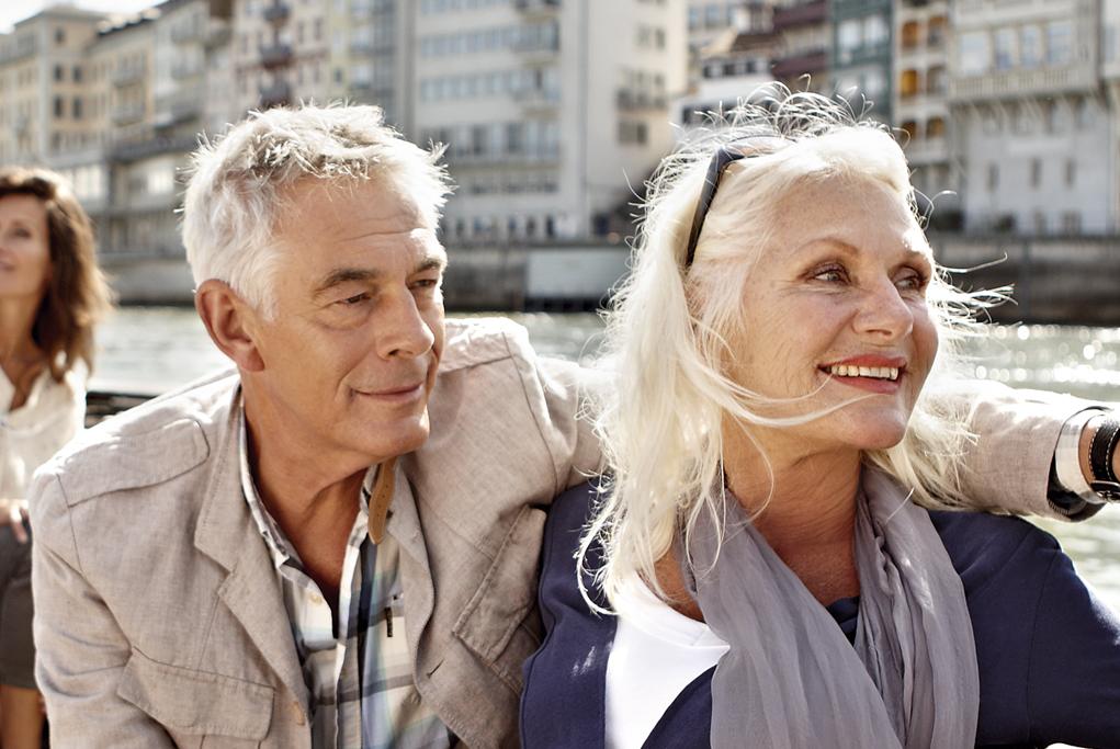 Mayores de 65 años - Panavisión