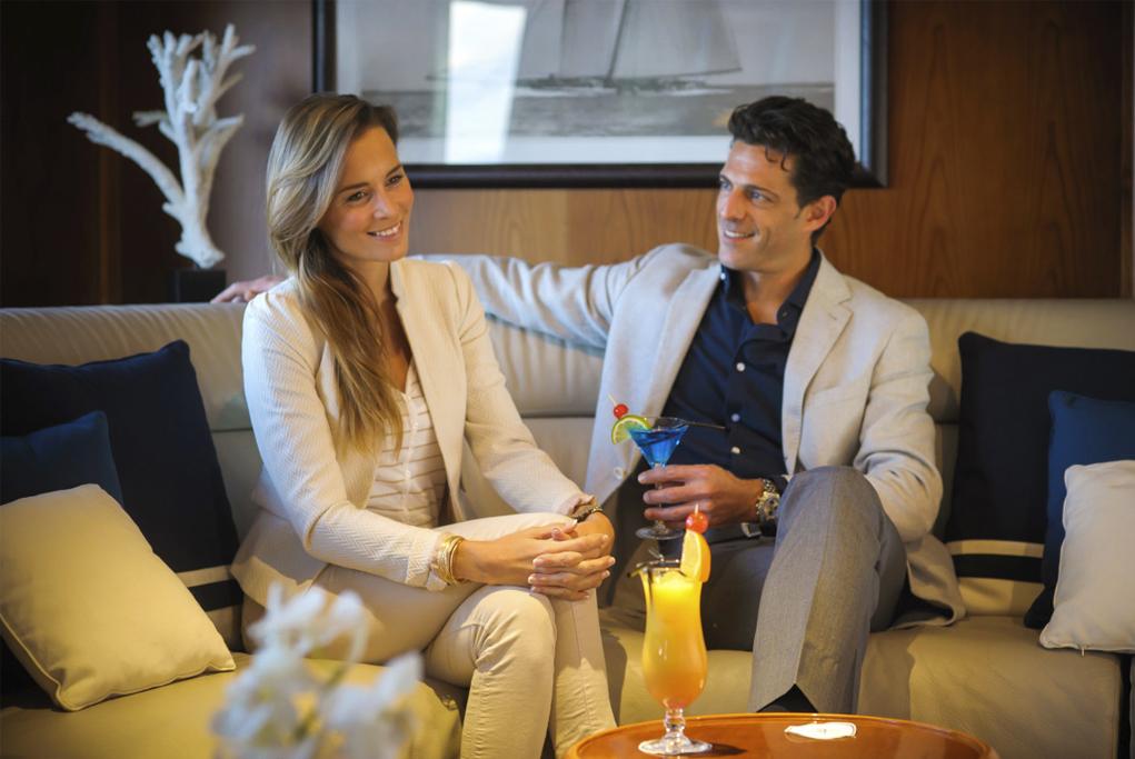 Ambiente íntimo - Ponant