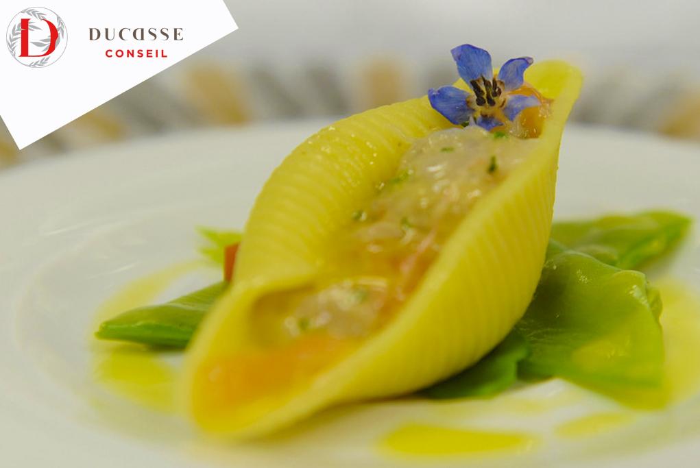 Cocina “art de la table” - Ponant