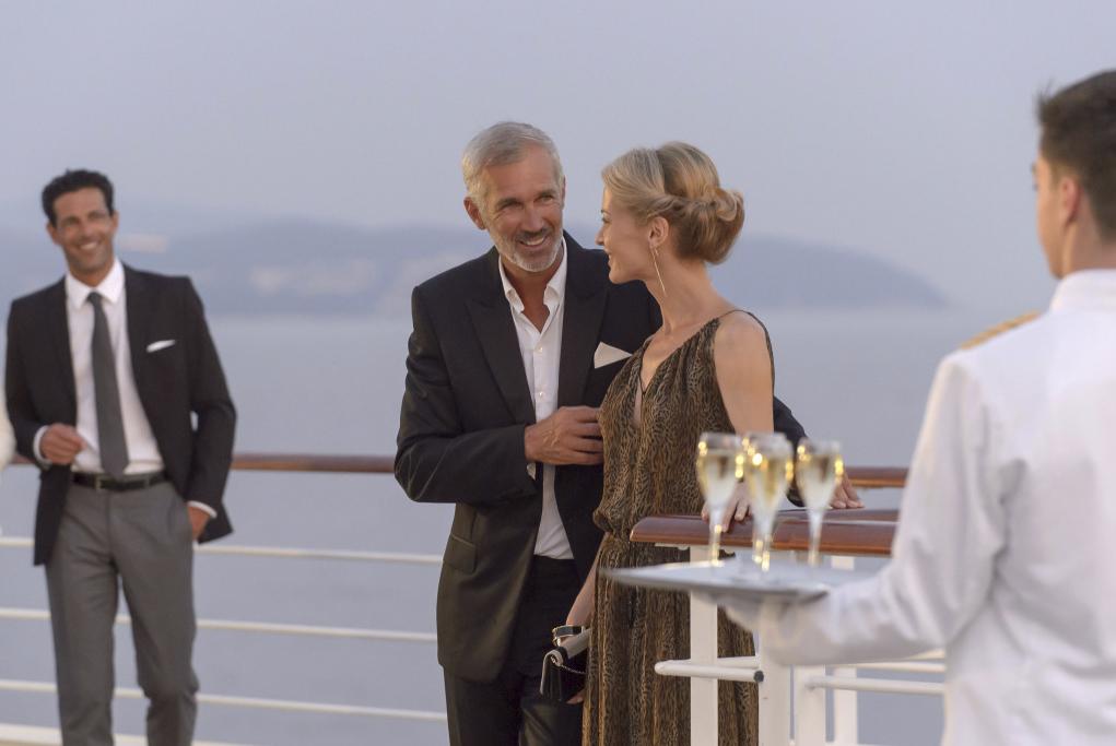 Open Bar a bordo - Ponant