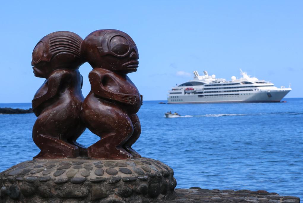 Cruceros combinados - Ponant