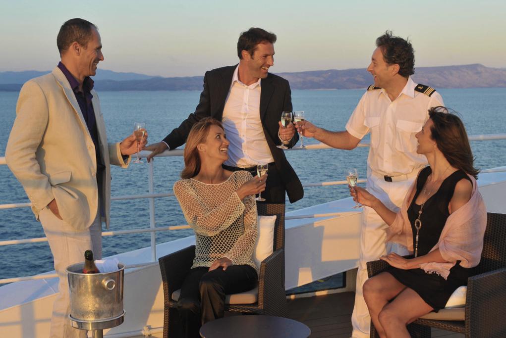 Family & Friends - Ponant