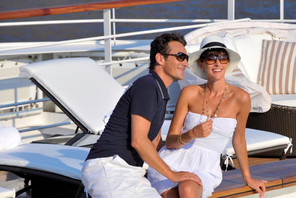 Viaje de Aniversario - Ponant