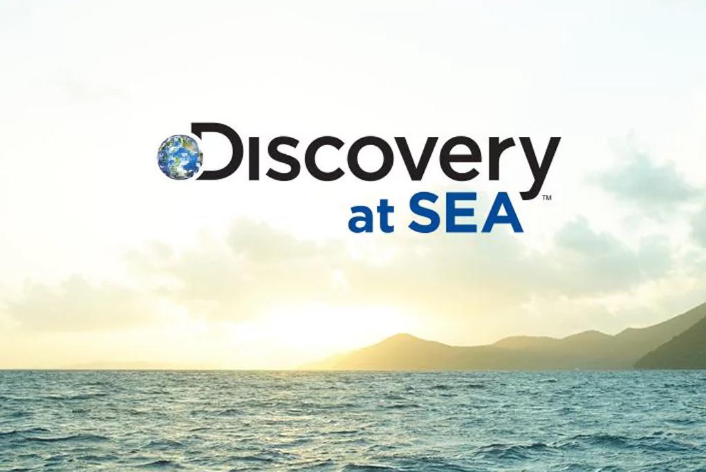 Discovery at the Sea - Princess Cruises
