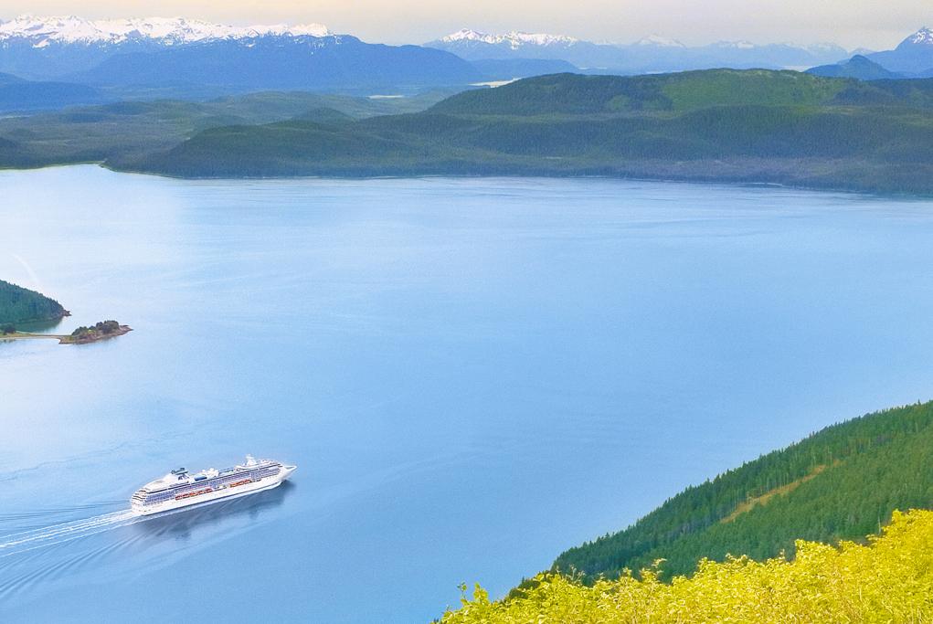 Cruceros por todo el mundo - Princess Cruises