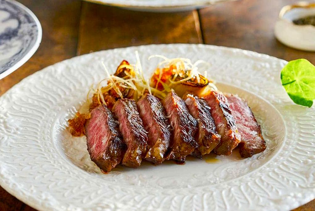 Gastronomía 5 estrellas - Princess Cruises