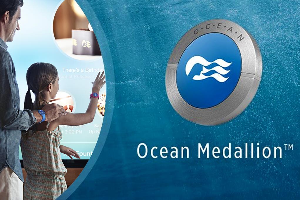 Ocean Medallion - Princess Cruises