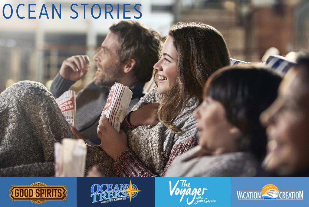 Ocean Stories - Princess Cruises