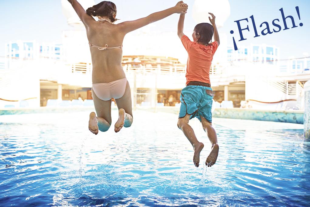 Tarifa Flash - Princess Cruises