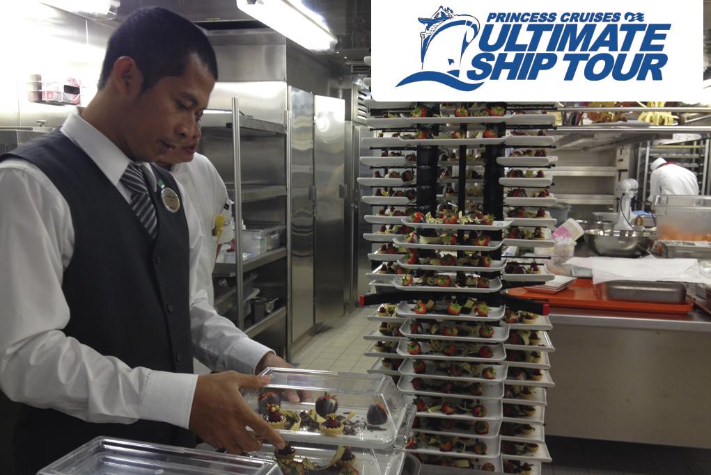 The Ultimate Ship Tour - Princess Cruises