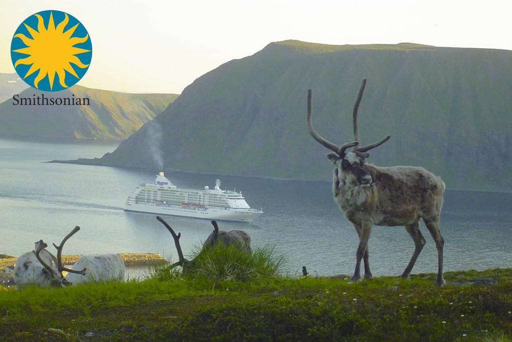 The Smithsonian Collection - Regent Seven Seas Cruises